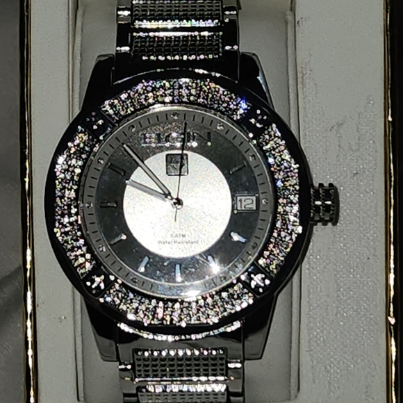 Elign Mens Watch New Never Worn - Picture 2 of 5